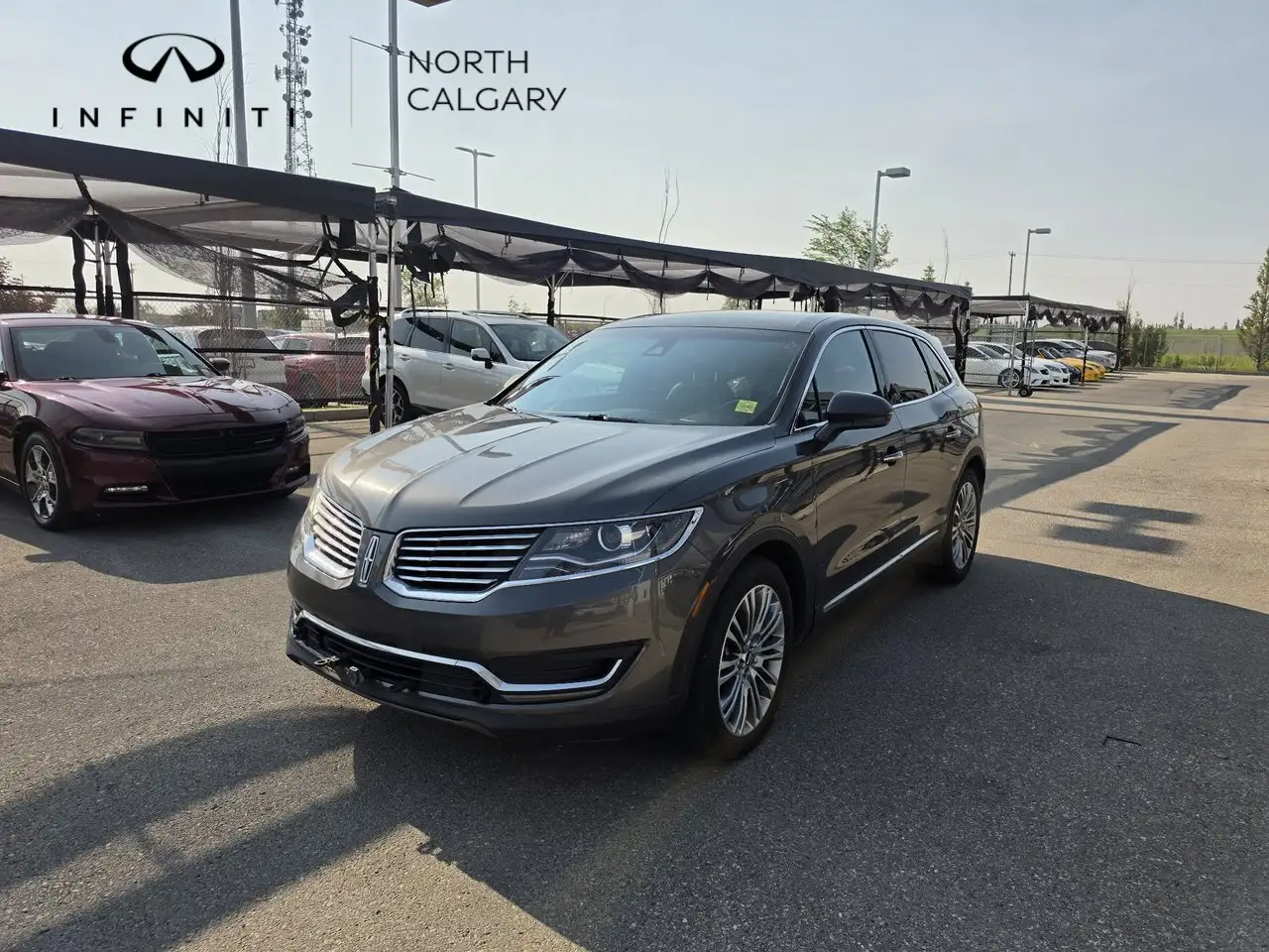 2018 Lincoln MKX