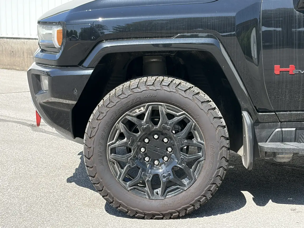 GMC HUMMER EV Pickup снимка GMC HUMMER EV Pickup