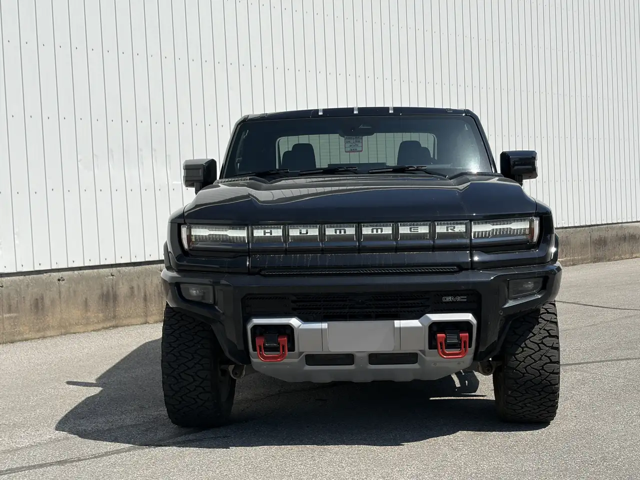 GMC HUMMER EV Pickup снимка GMC HUMMER EV Pickup