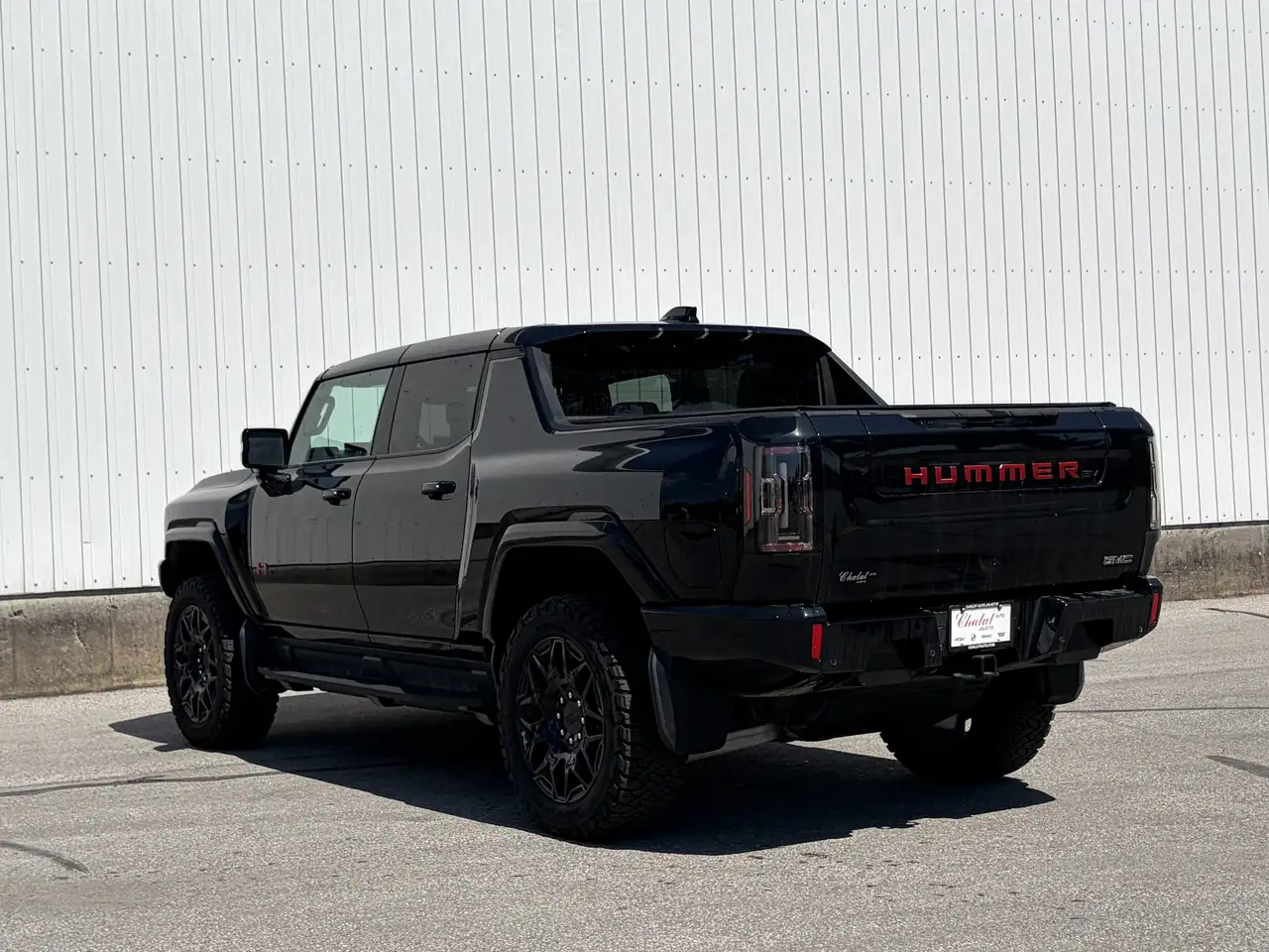 GMC HUMMER EV Pickup снимка GMC HUMMER EV Pickup