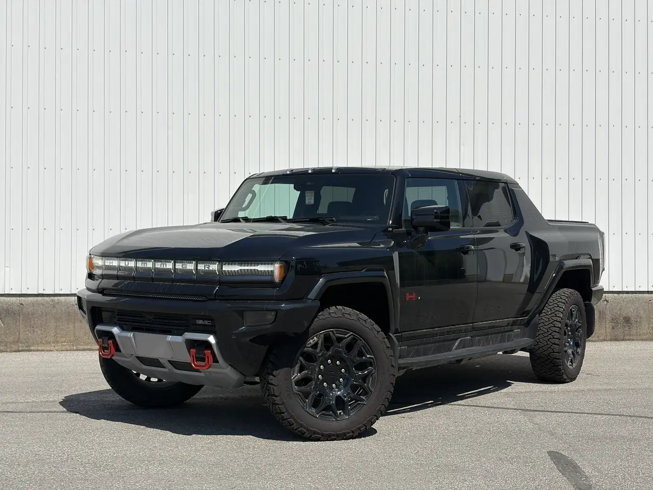 2026 GMC HUMMER EV Pickup