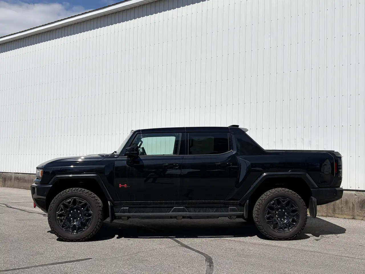 GMC HUMMER EV Pickup снимка GMC HUMMER EV Pickup