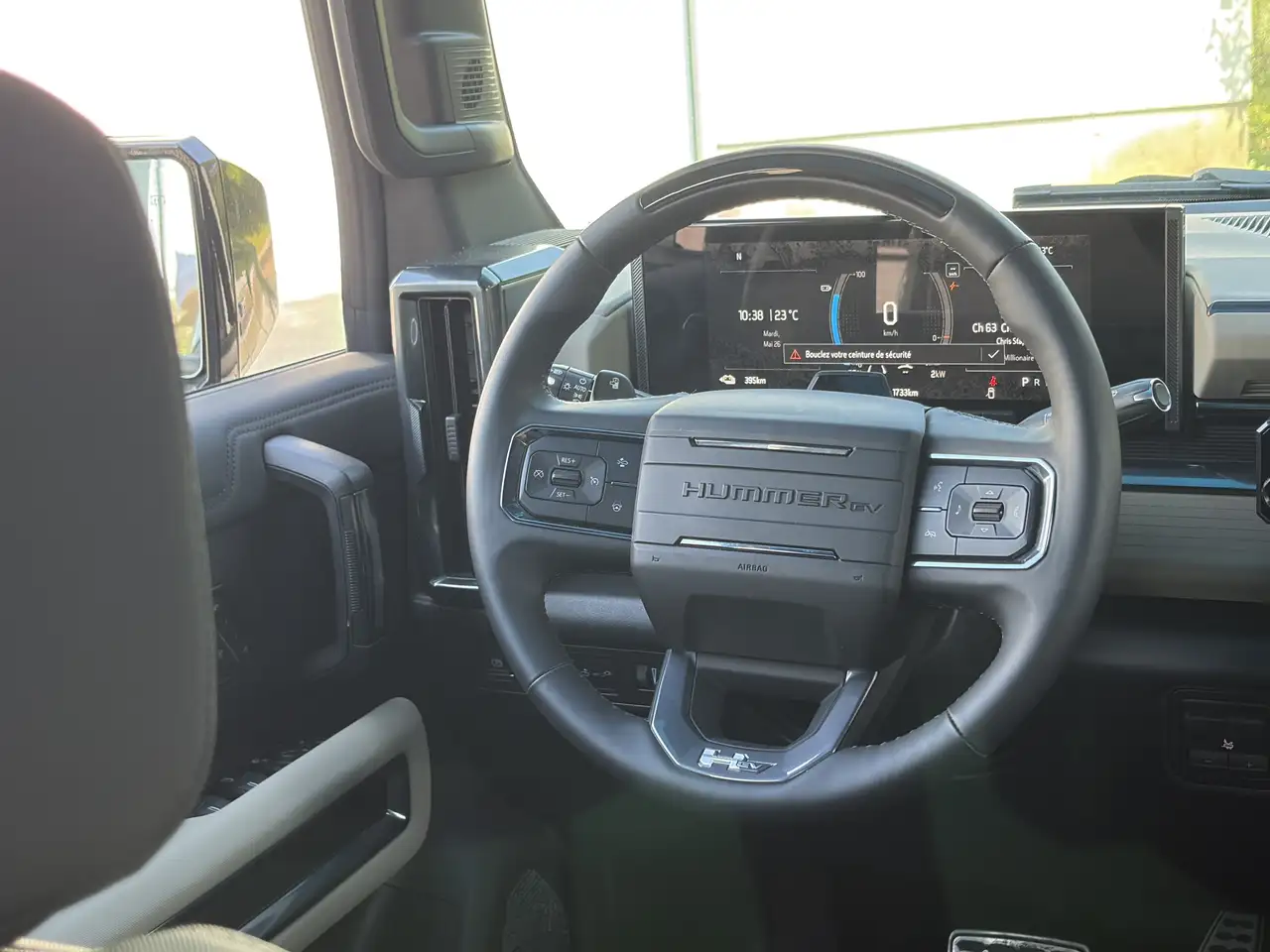 GMC HUMMER EV Pickup снимка GMC HUMMER EV Pickup
