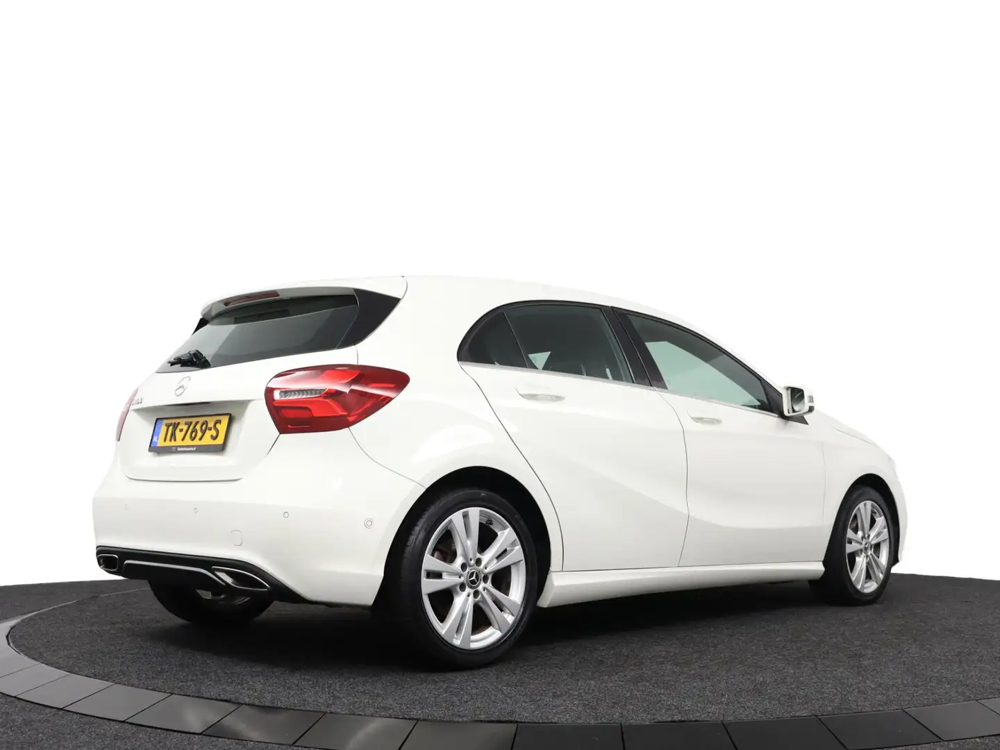 Mercedes-Benz A 180 Ambition Wit - 2
