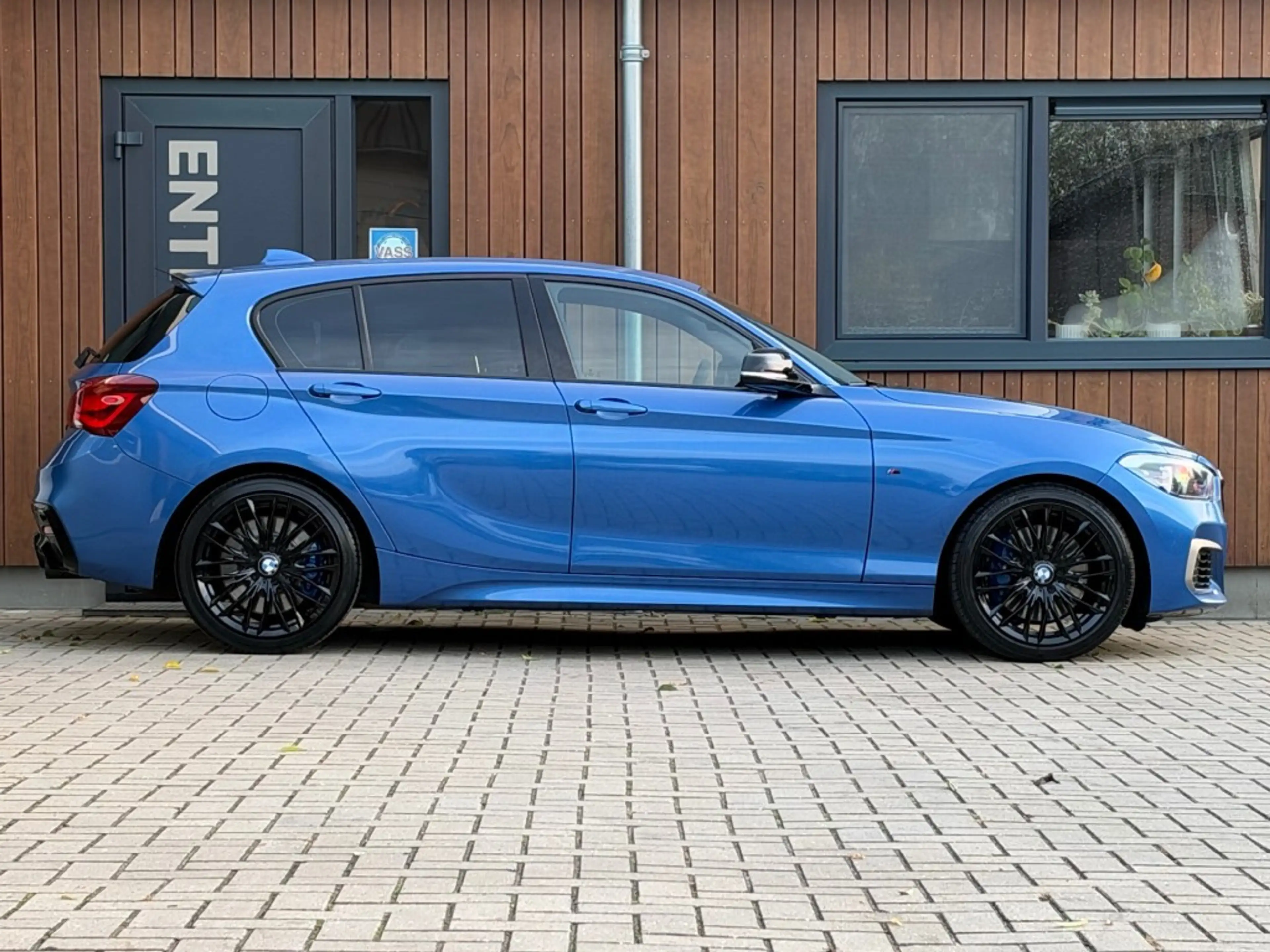 BMW 140 M140I HIGH EXEC — photo 3