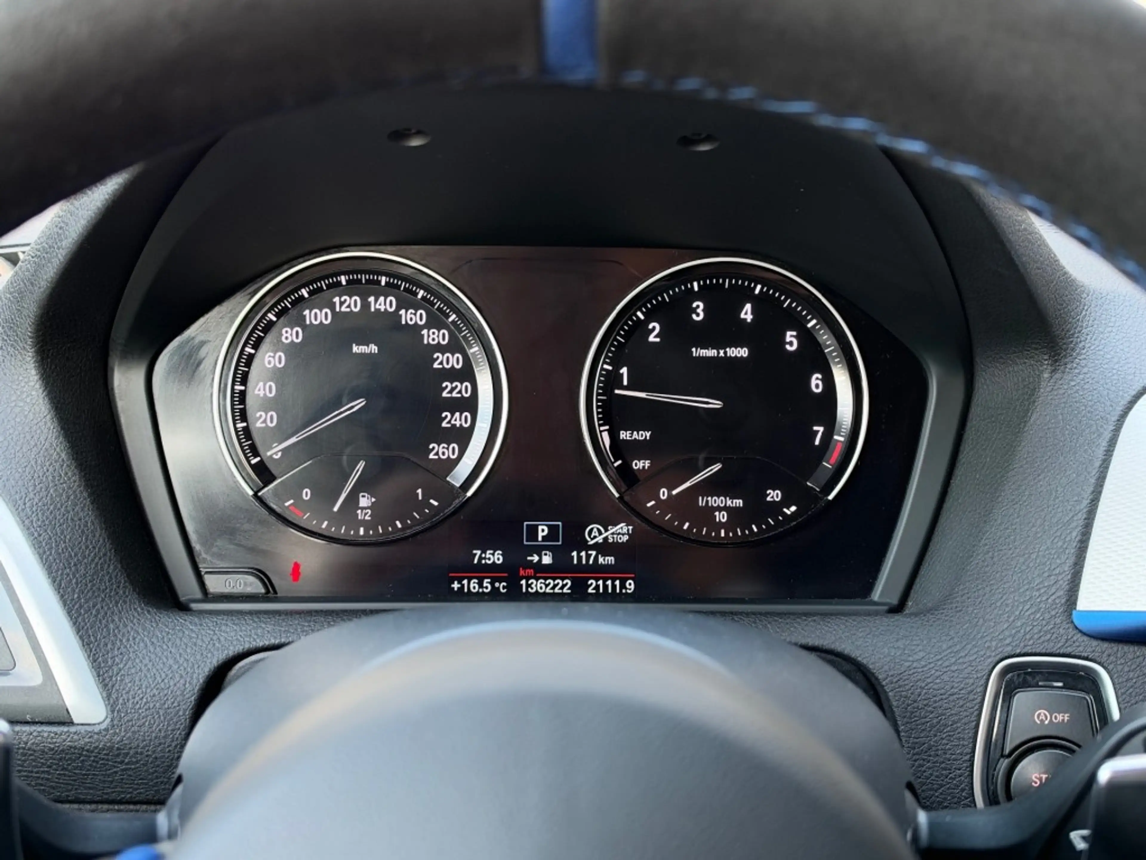 BMW 140 M140I HIGH EXEC — photo 10