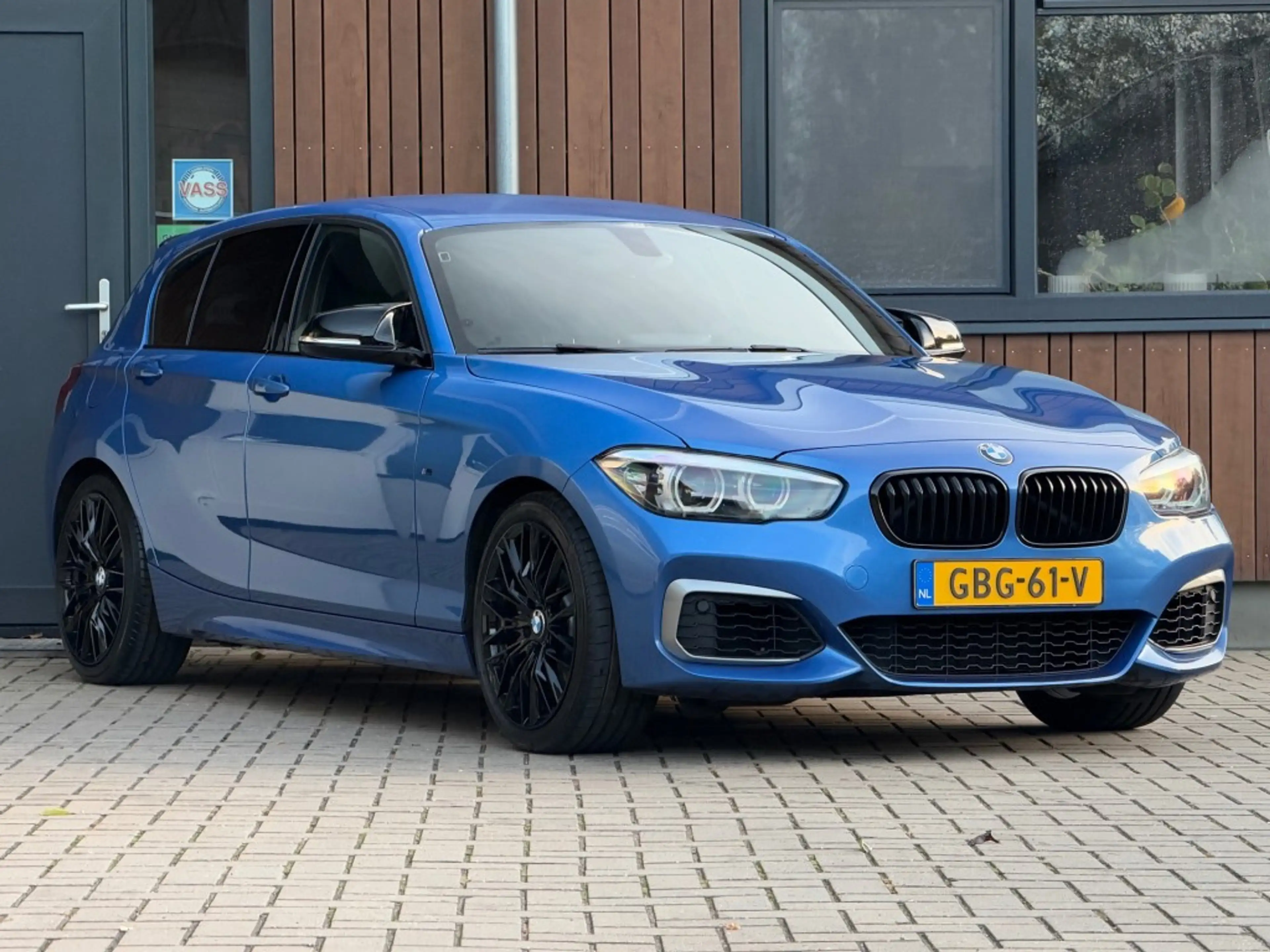 BMW 140 M140I HIGH EXEC — photo 2