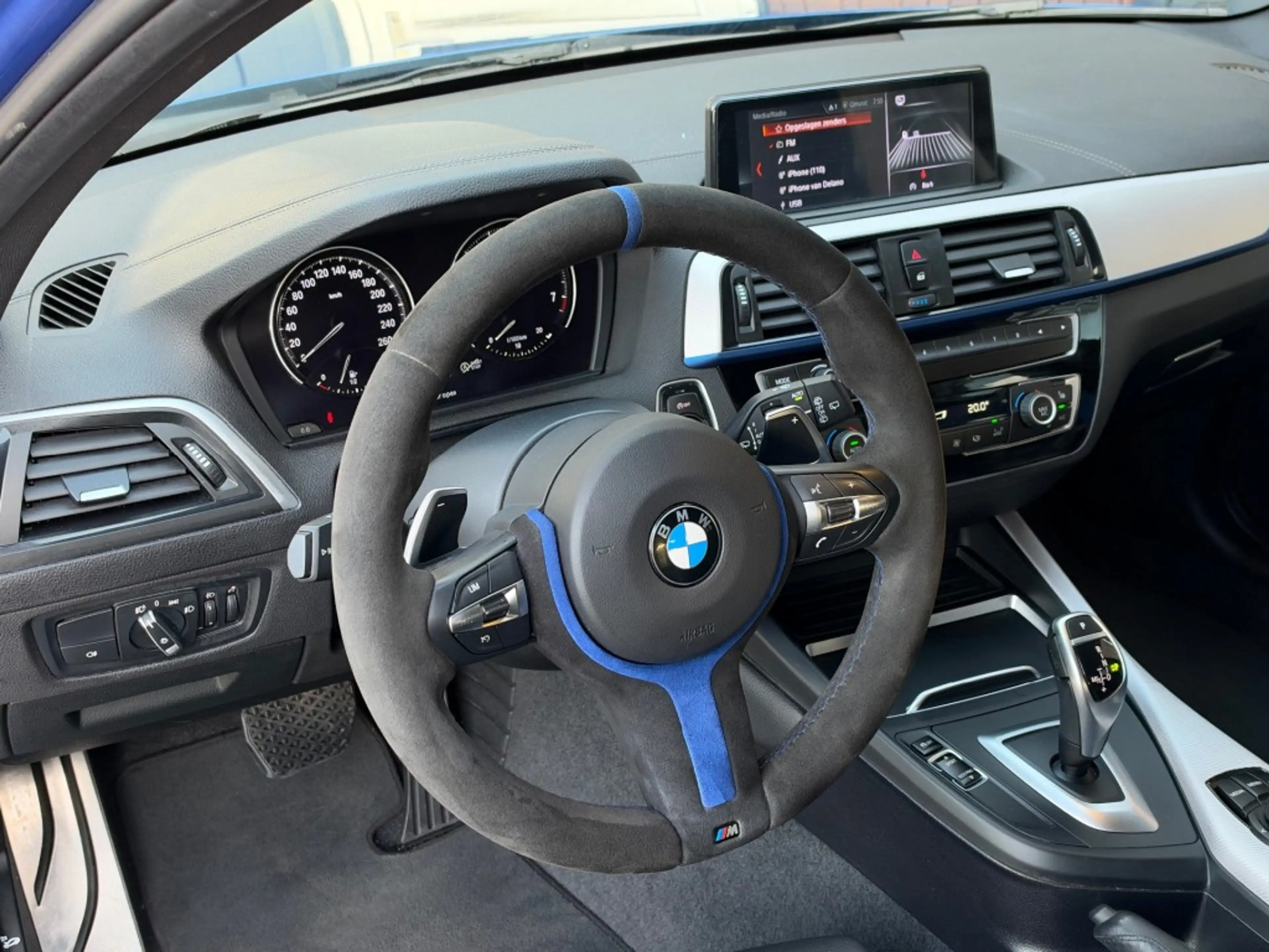 BMW 140 M140I HIGH EXEC — photo 8