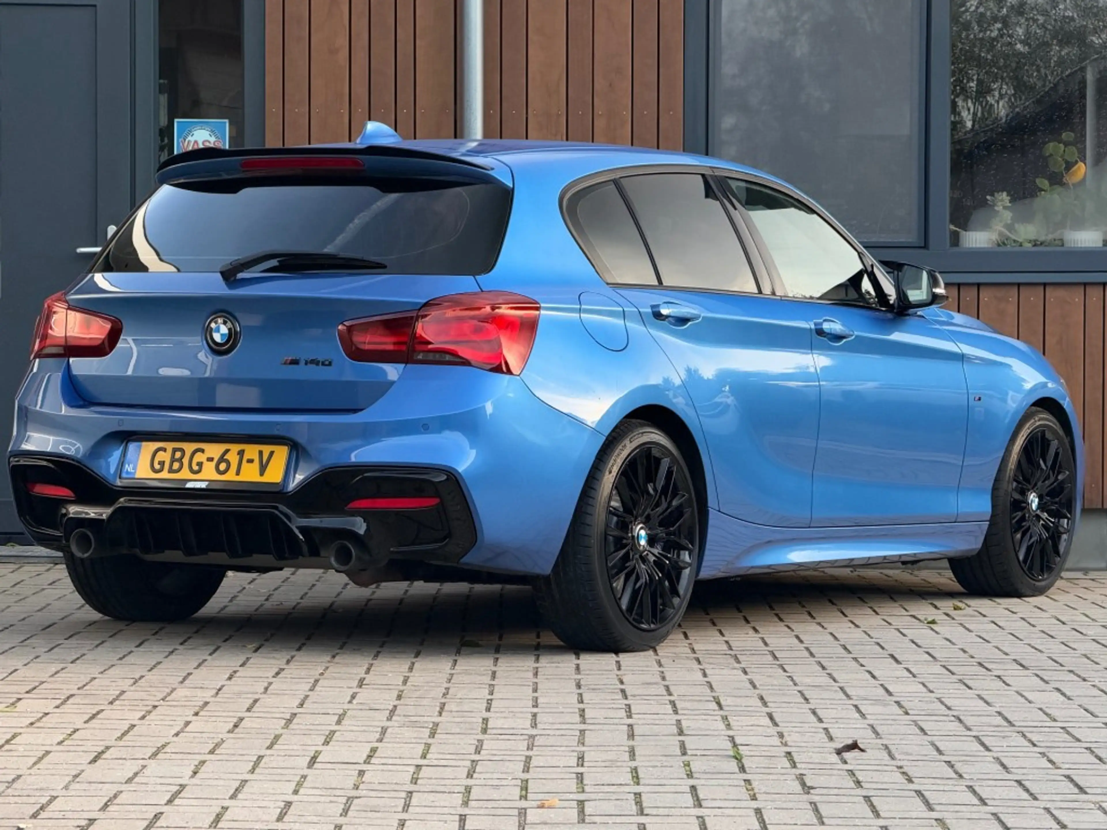BMW 140 M140I HIGH EXEC — photo 4