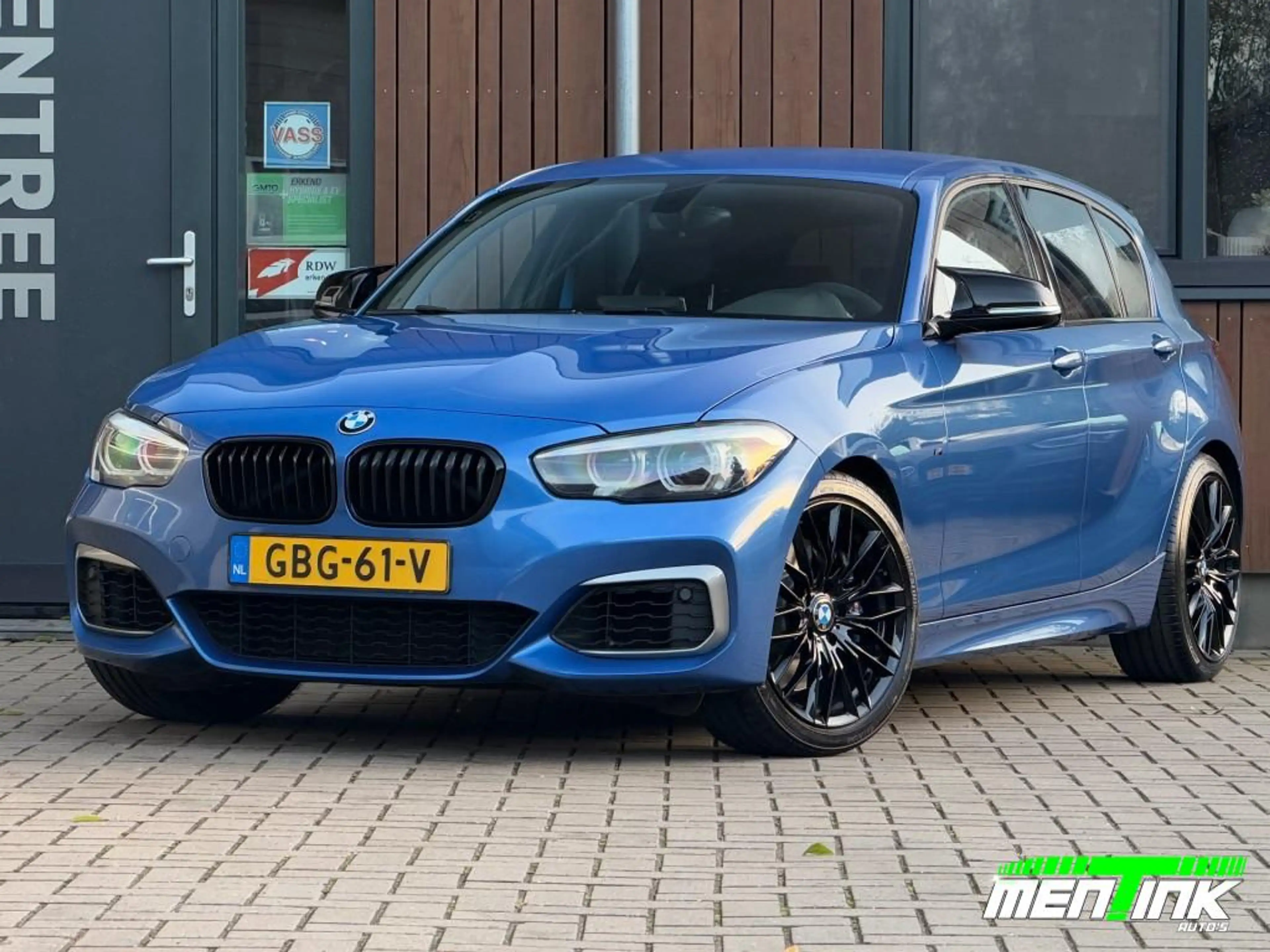 BMW 140 M140I HIGH EXEC