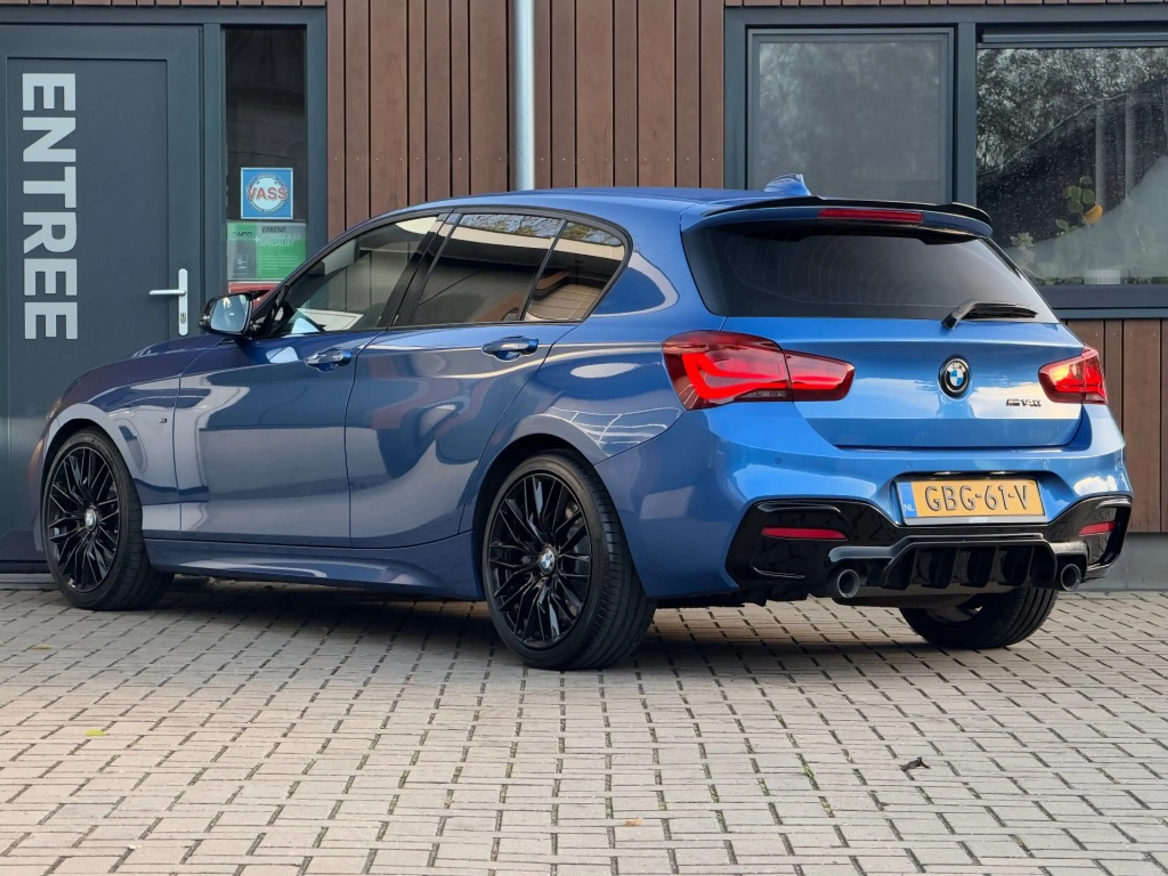 BMW 140 M140I HIGH EXEC — photo 5