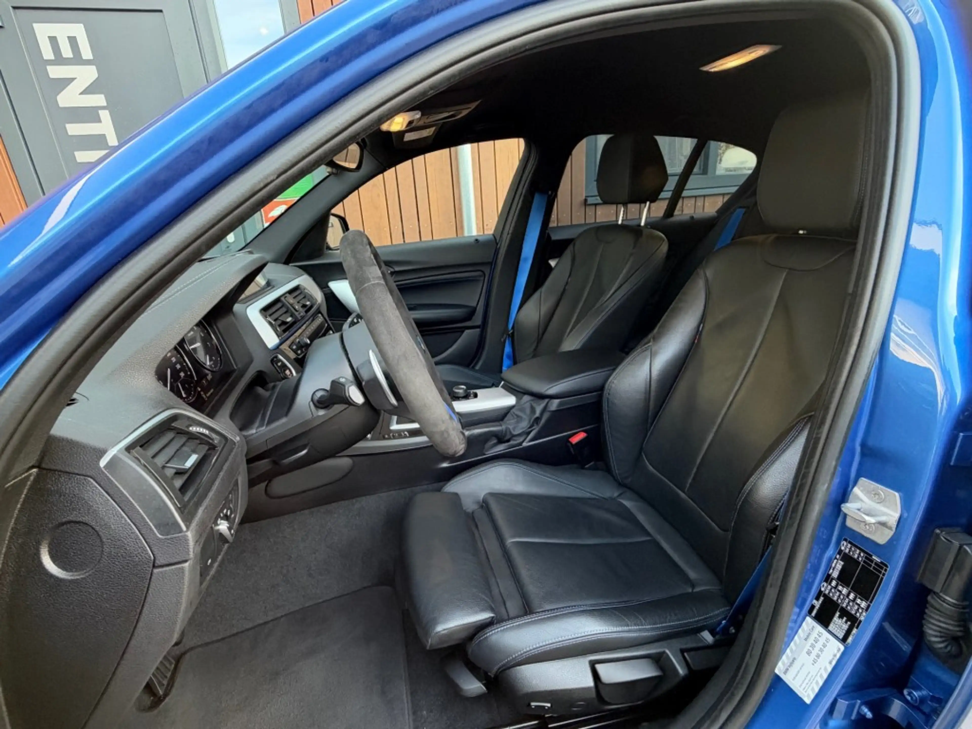 BMW 140 M140I HIGH EXEC — photo 9