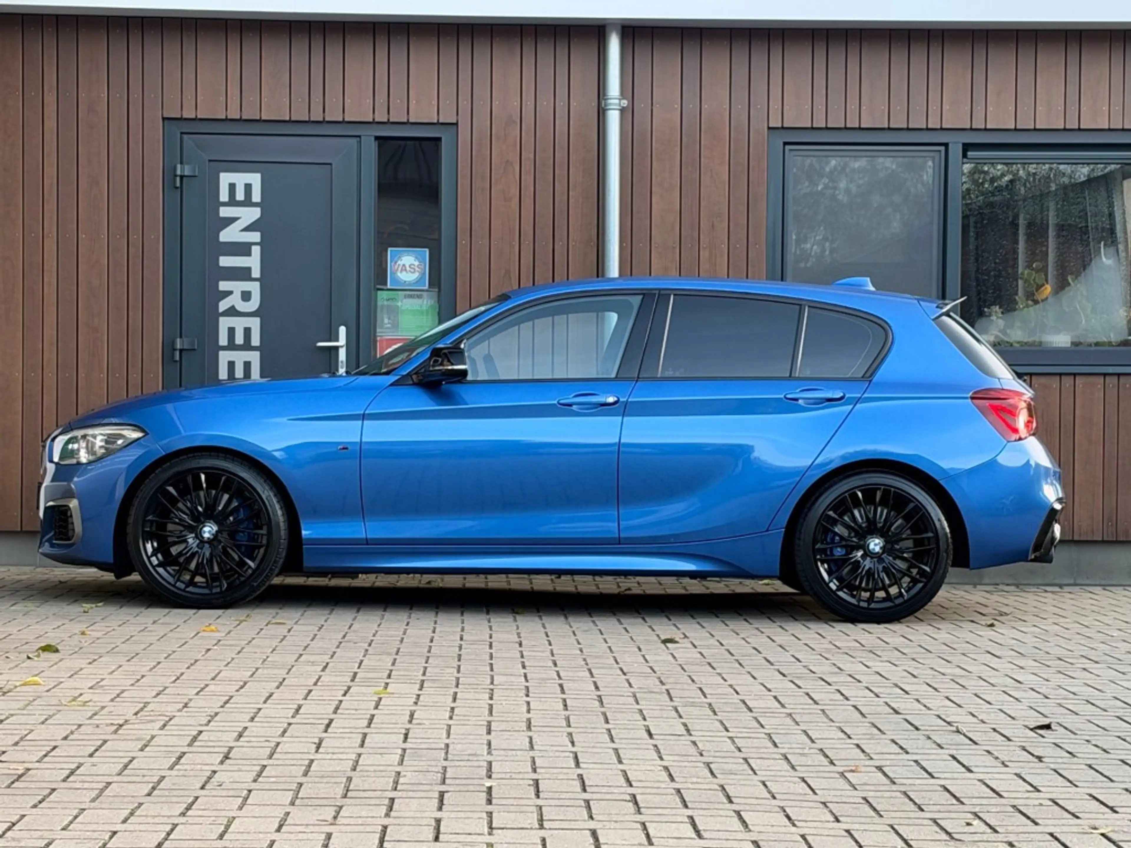 BMW 140 M140I HIGH EXEC — photo 6