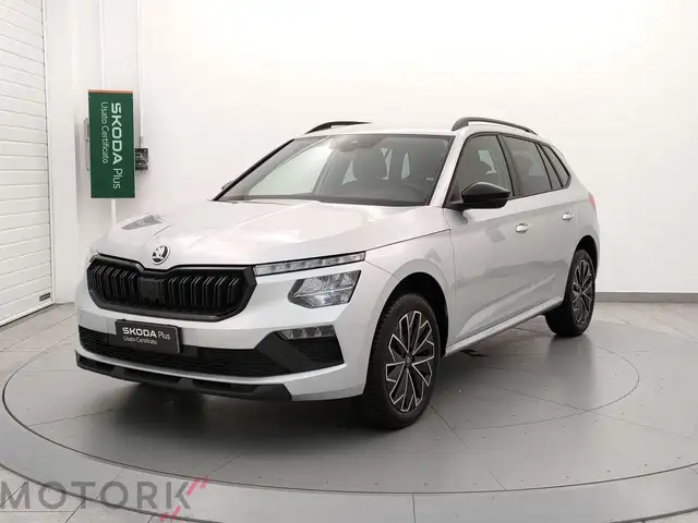 Skoda Kamiq 1.0 TSI Black Dots DSG 85kW