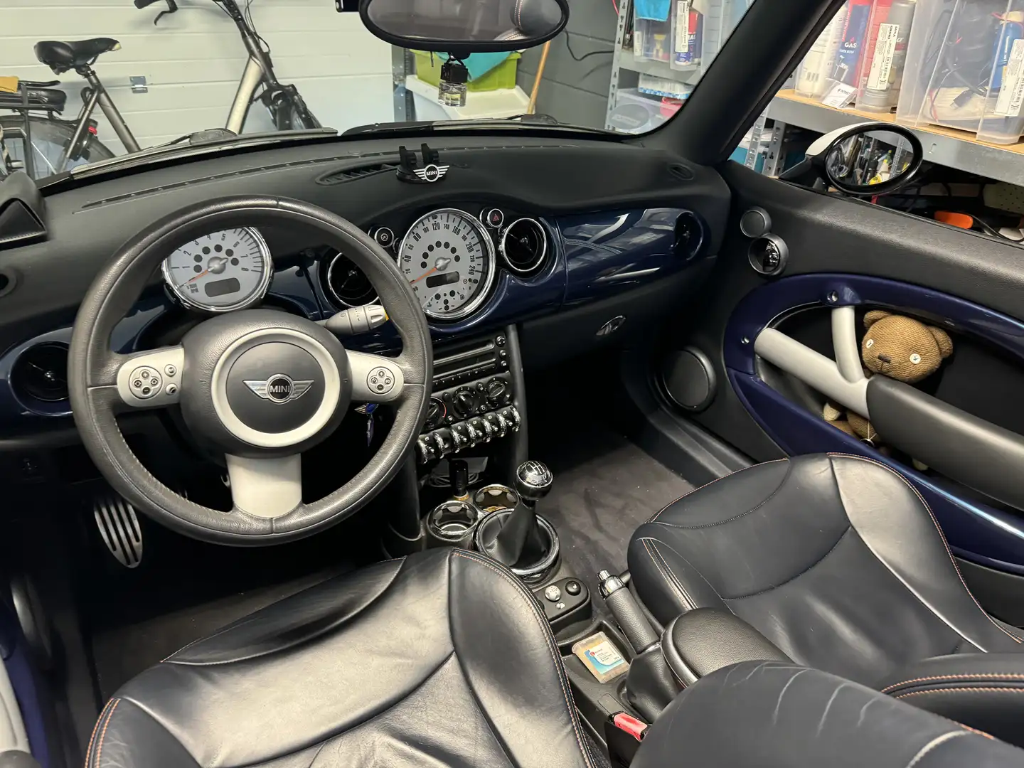MINI Cooper 1.6 Chili Blauw - 2