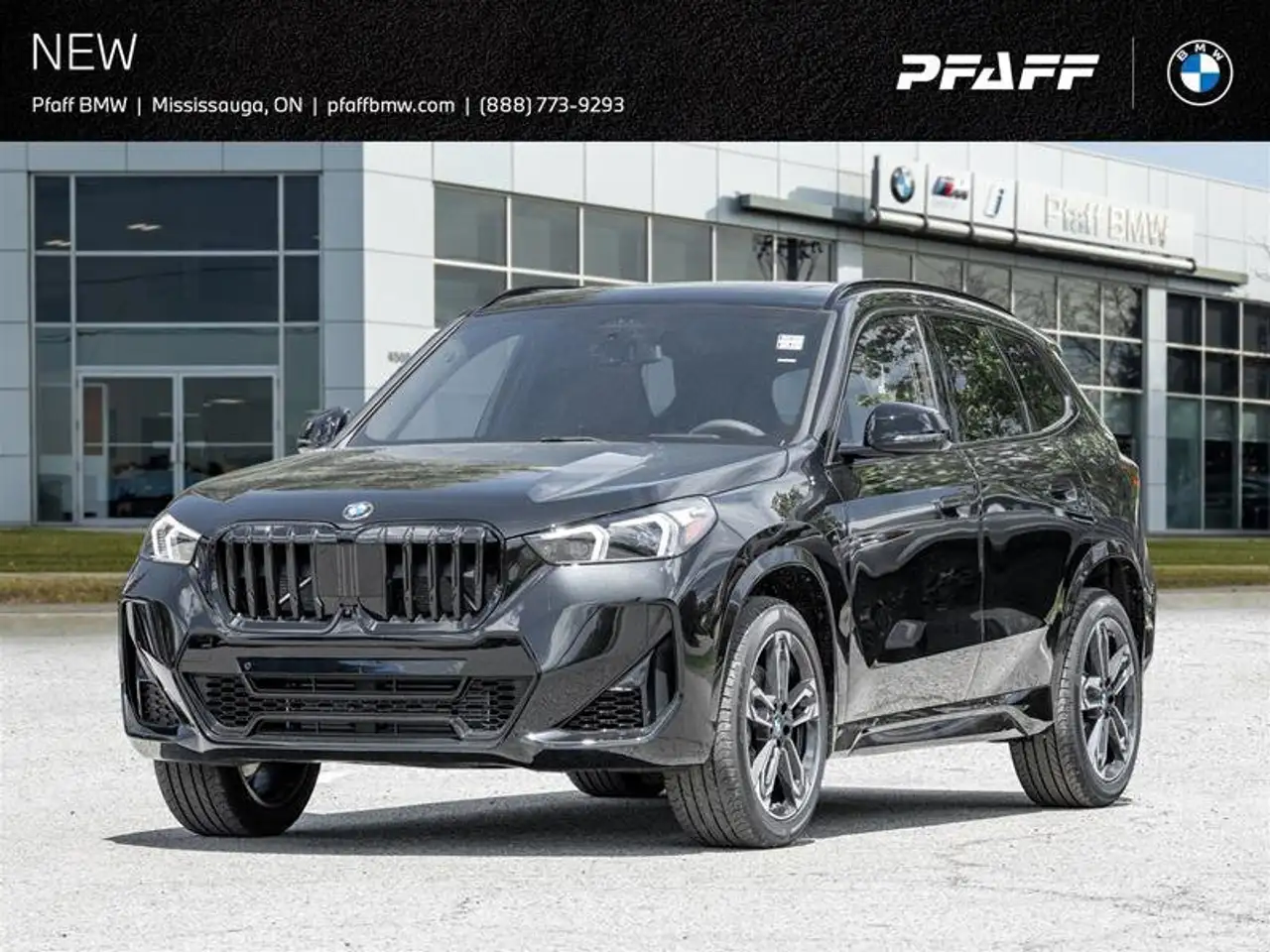 2026 BMW X1