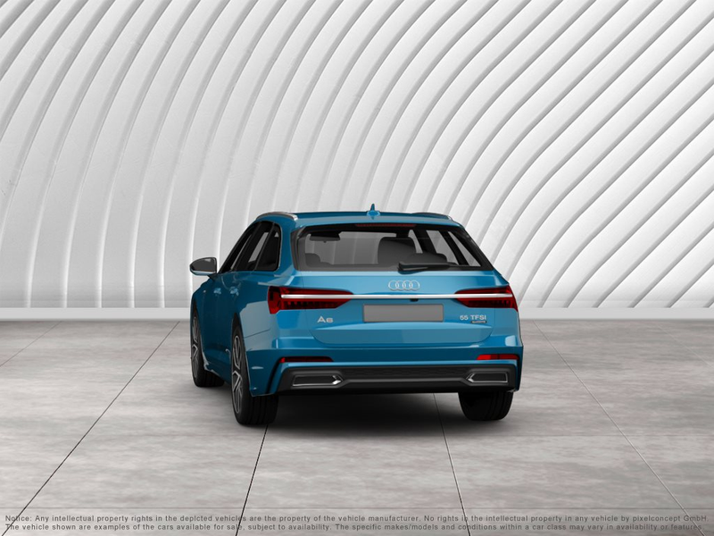 Audi A6 Avant 55 TFSI e quattro S line HUD / 1. Hand — photo 5