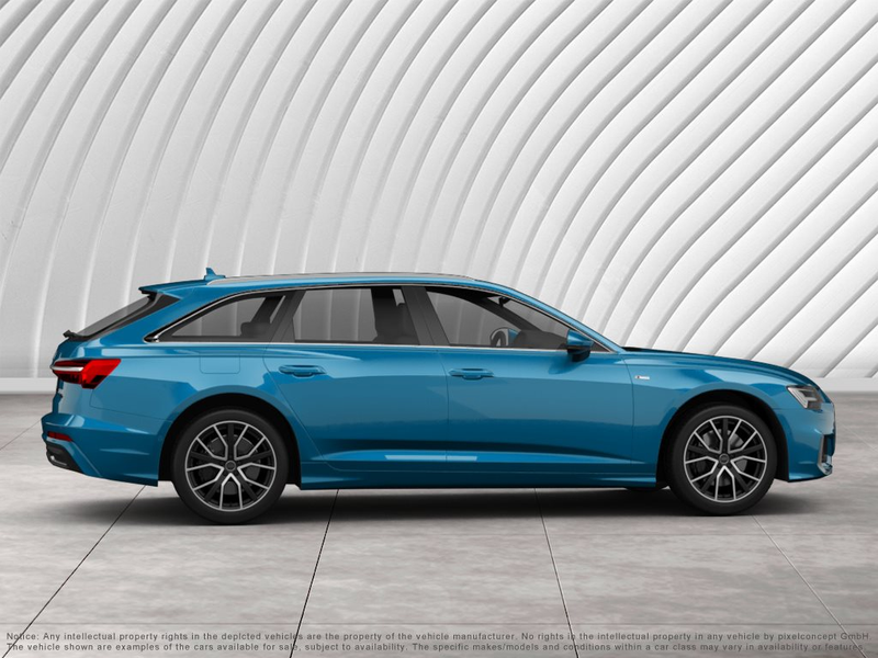 Audi A6 Avant 55 TFSI e quattro S line HUD / 1. Hand — photo 6