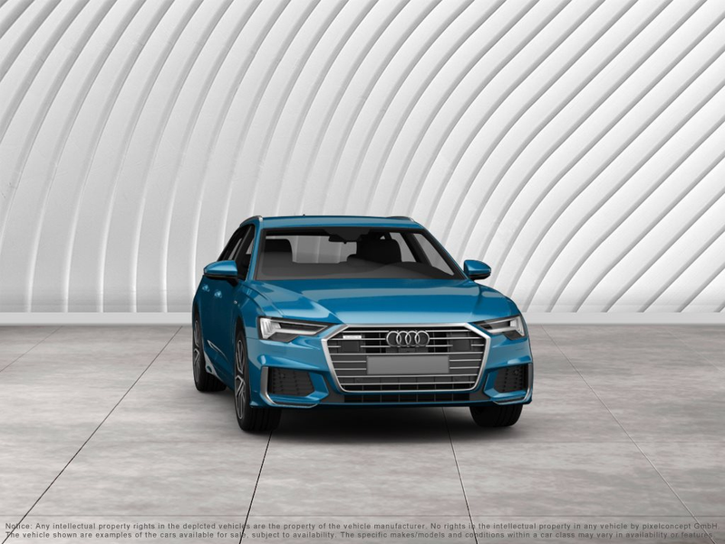 Audi A6 Avant 55 TFSI e quattro S line HUD / 1. Hand — photo 8