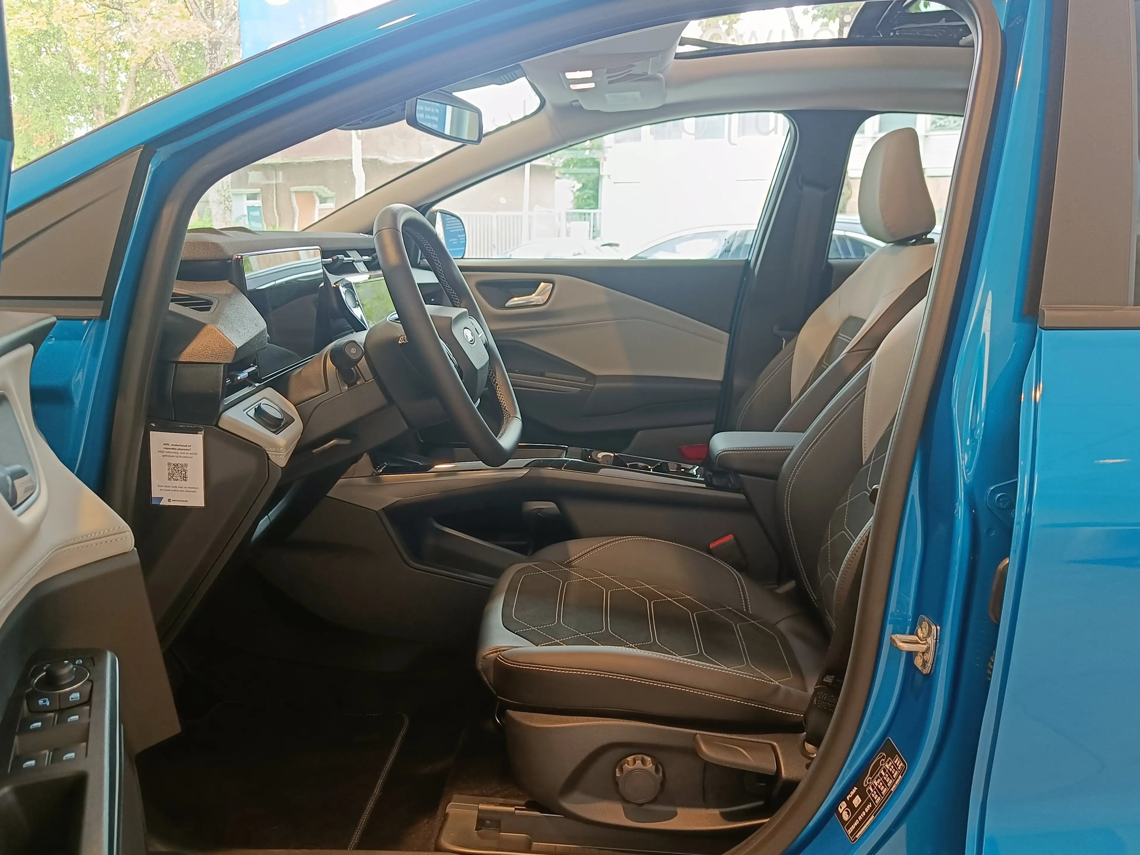 Ford Puma Gen-E Premium 44 kWh | Achteruitrijcamera | Apple Carpla — photo 5