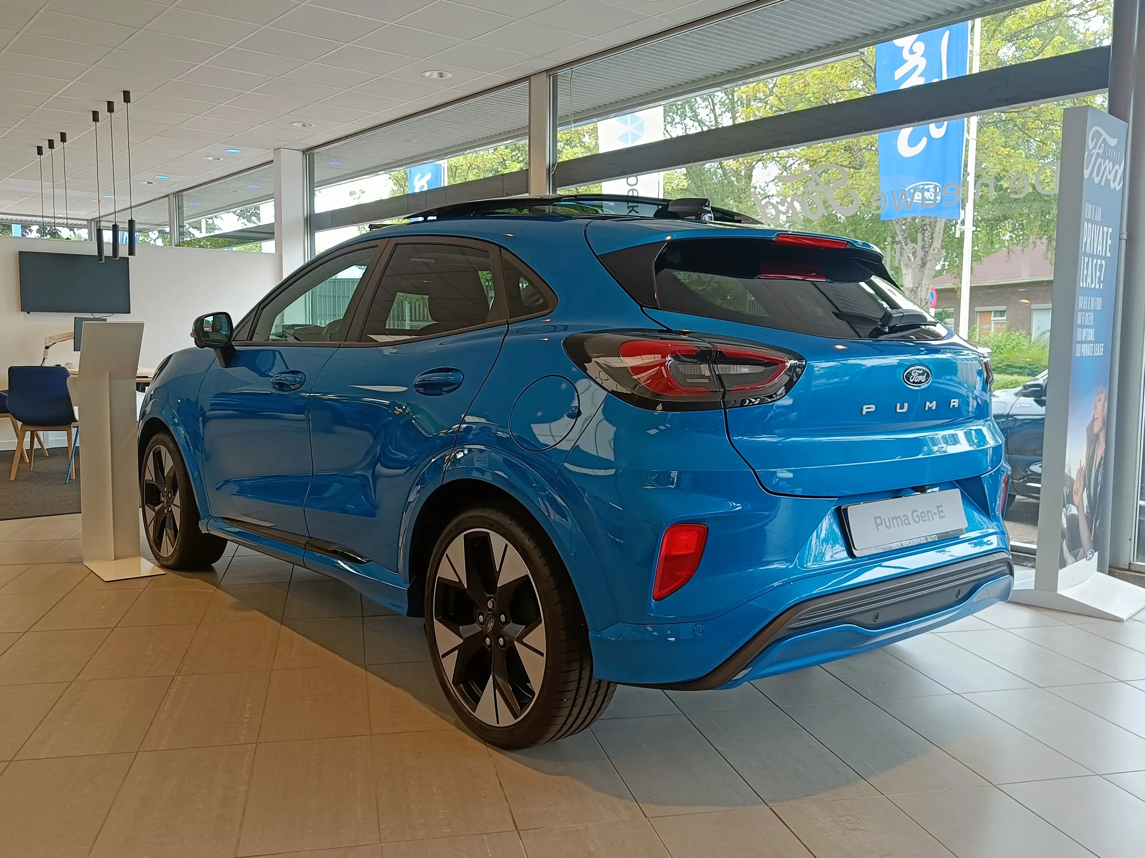 Ford Puma Gen-E Premium 44 kWh | Achteruitrijcamera | Apple Carpla — photo 4