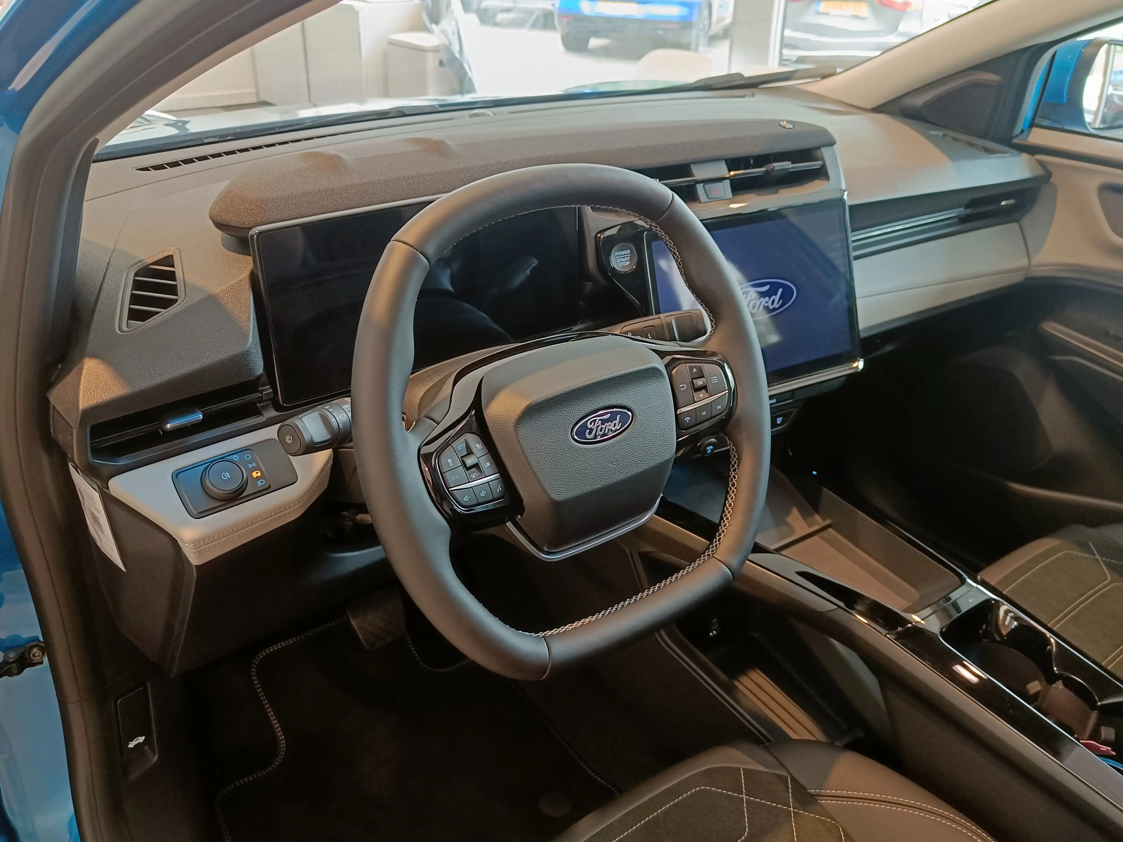 Ford Puma Gen-E Premium 44 kWh | Achteruitrijcamera | Apple Carpla — photo 6