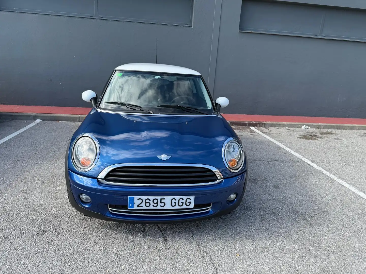 MINI Cooper motor recien cambiado y ruedas tambien - 1
