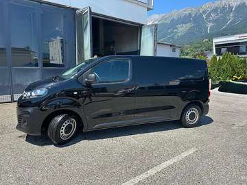 Jumpy -Elektro Komfort Plus M Batterie 75 kWh