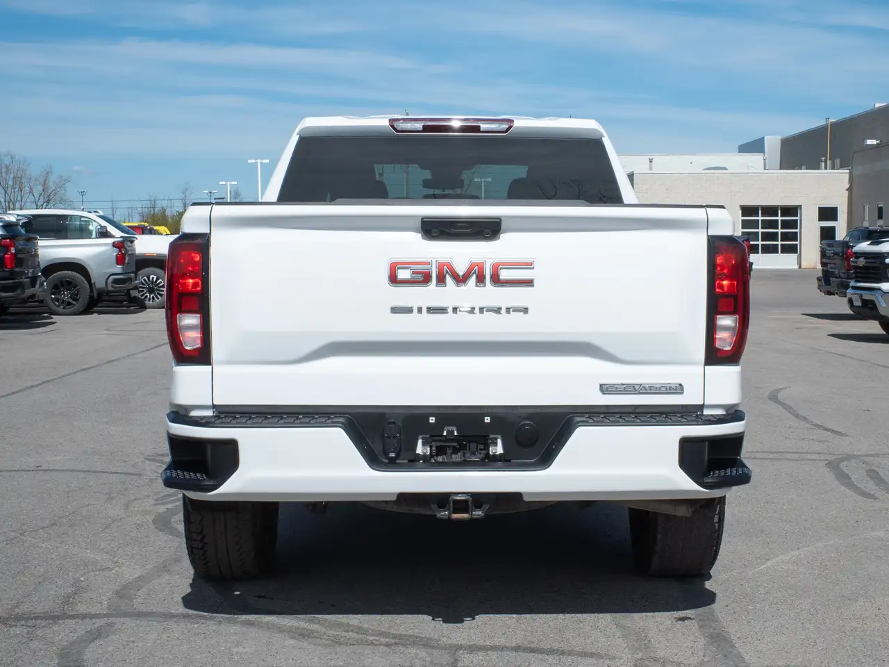 GMC Sierra 1500 снимка GMC Sierra 1500