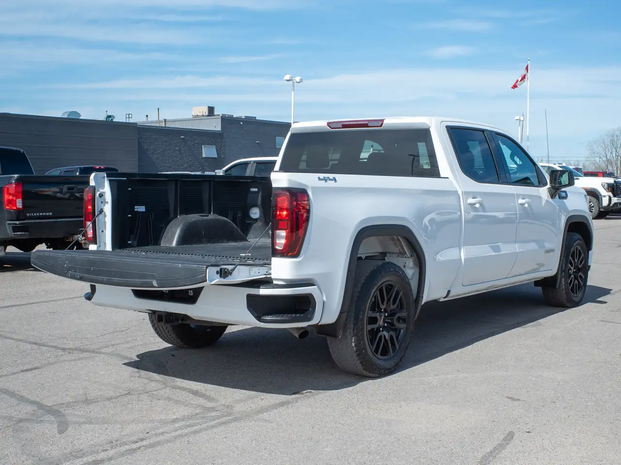 GMC Sierra 1500 снимка GMC Sierra 1500