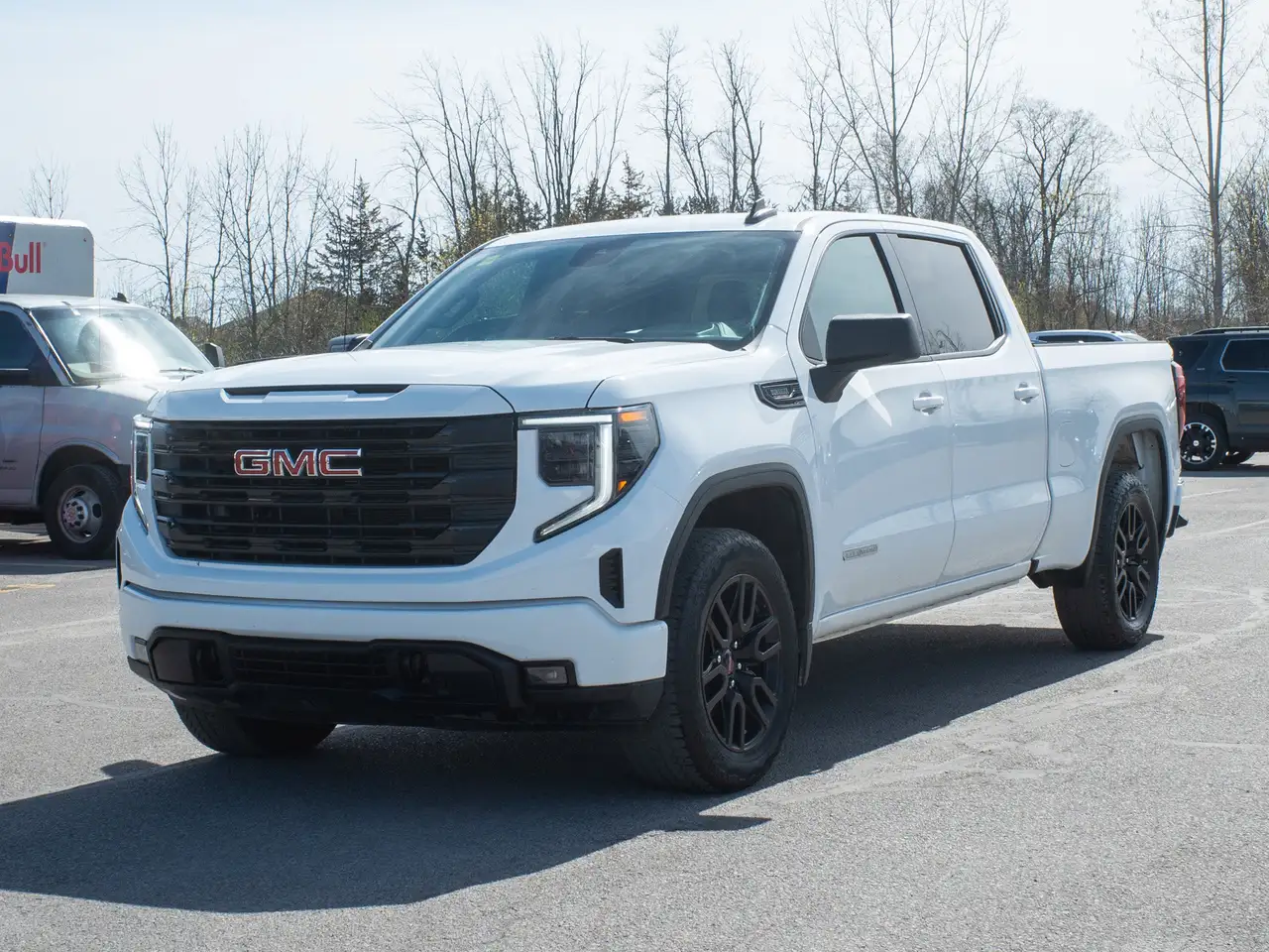 GMC Sierra 1500 снимка GMC Sierra 1500