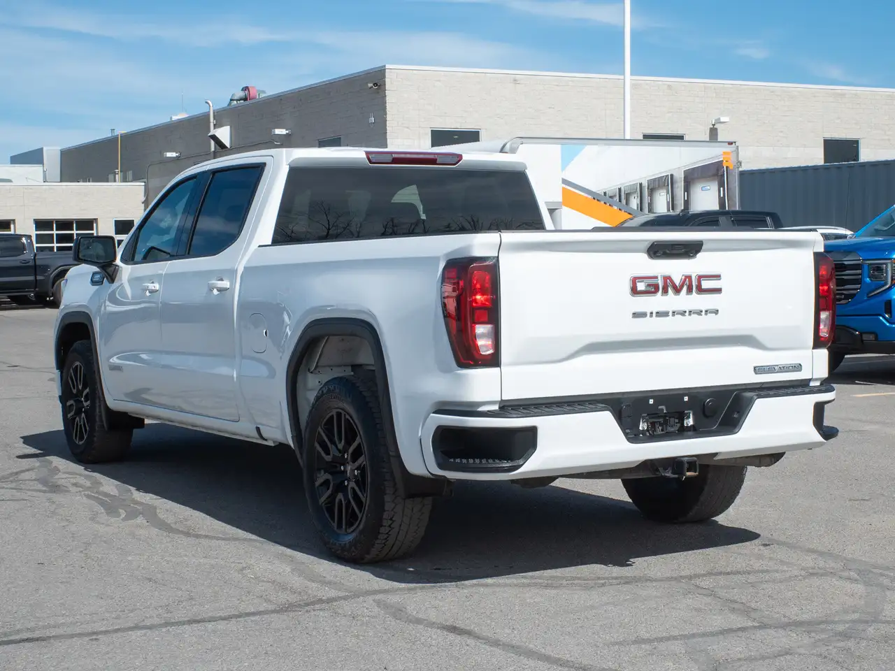 GMC Sierra 1500 снимка GMC Sierra 1500