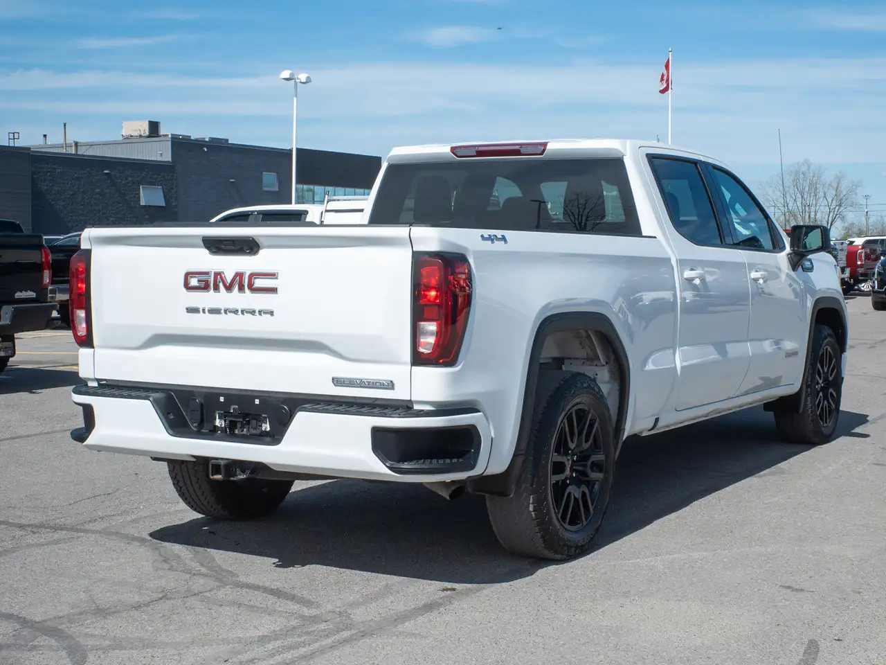 GMC Sierra 1500 снимка GMC Sierra 1500