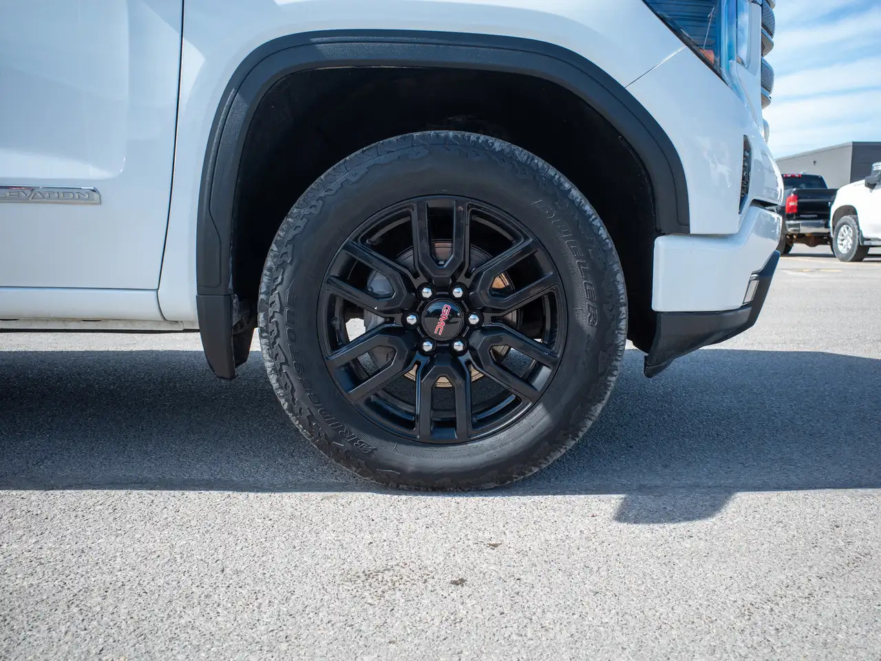 GMC Sierra 1500 снимка GMC Sierra 1500