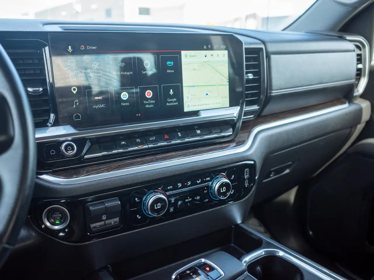 GMC Sierra 1500 снимка GMC Sierra 1500