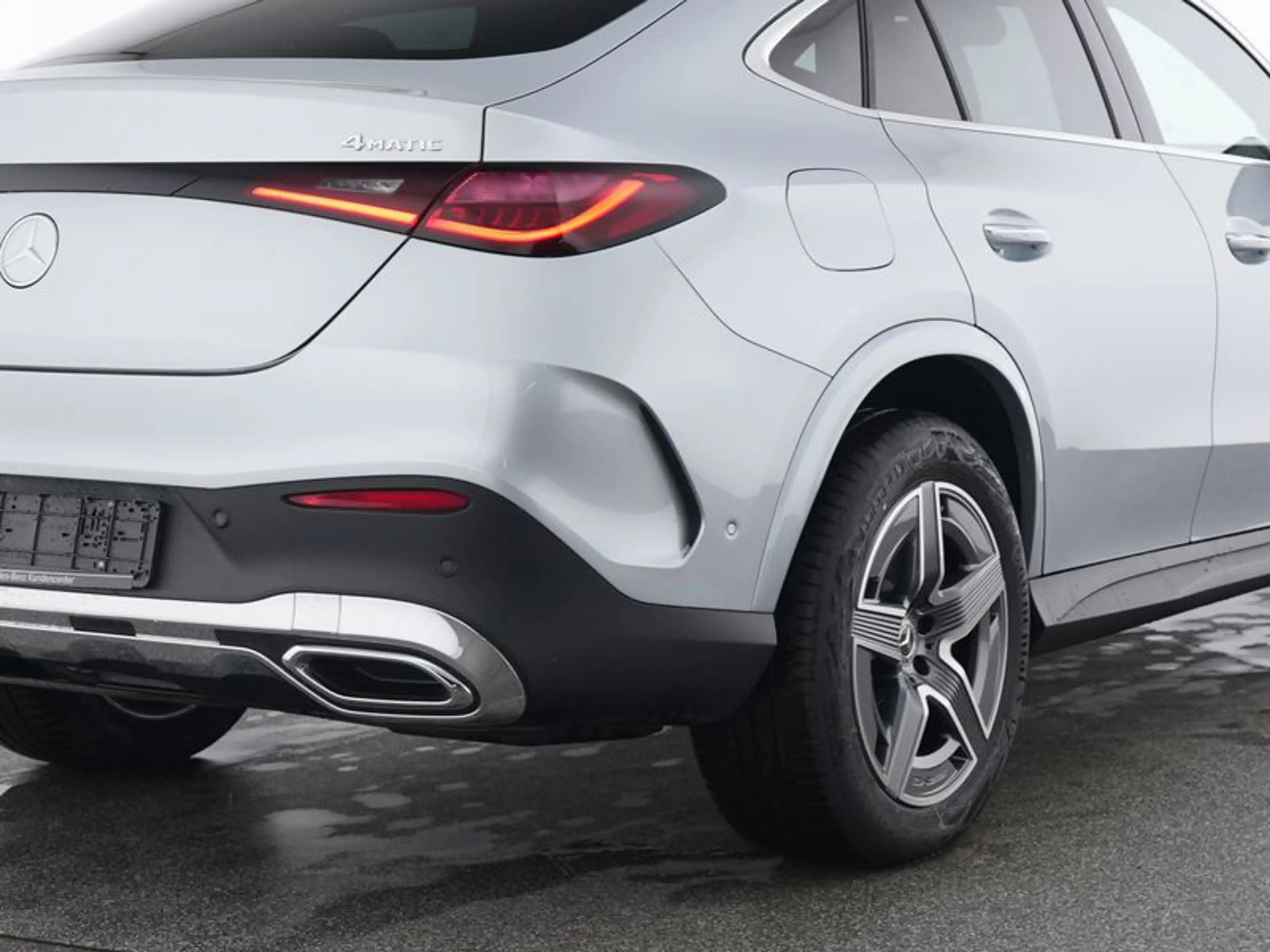 Mercedes-Benz GLC 300 de 4M Coupé , AMG BURM MEMO 360 AHK PANO — photo 7