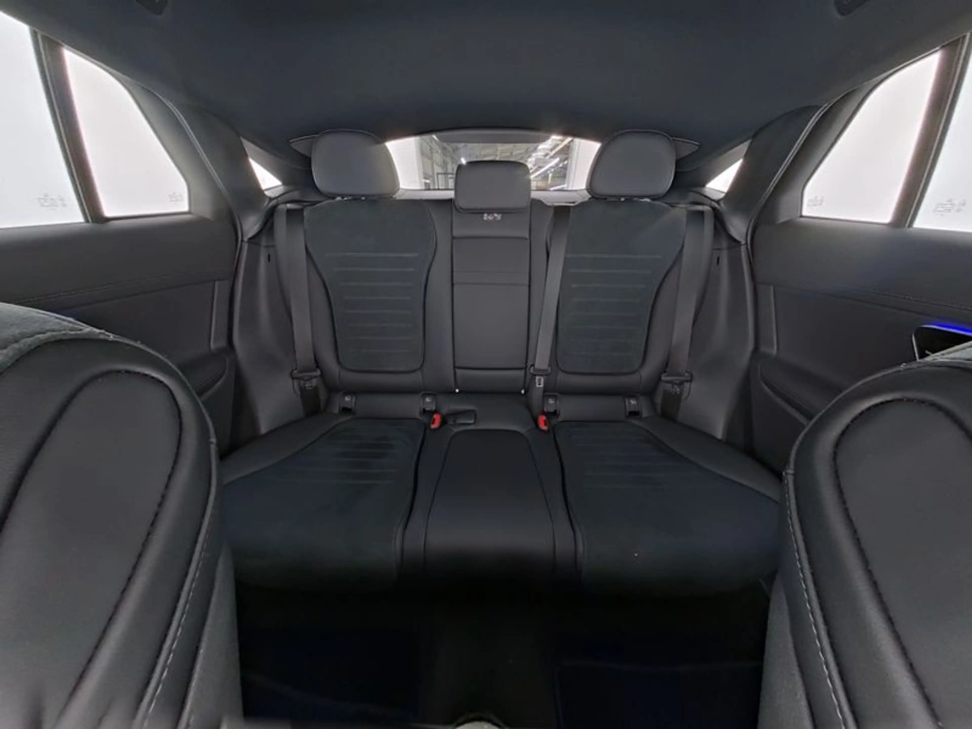 Mercedes-Benz GLC 300 de 4M Coupé , AMG BURM MEMO 360 AHK PANO — photo 10