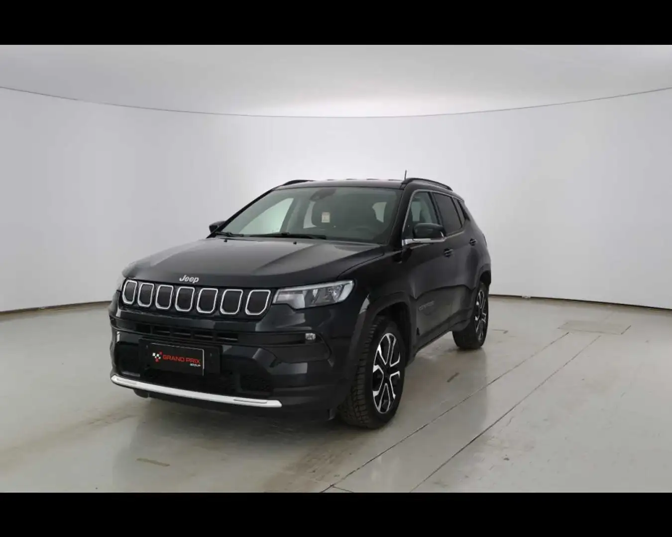 Jeep Compass 1.6 Multijet II 2WD Limited Noir - 1