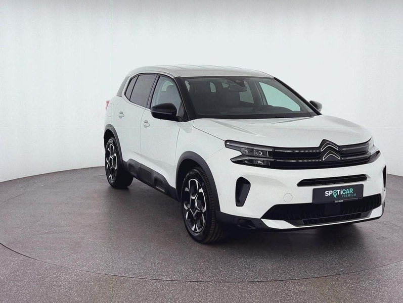 Citroen C5 Aircross Plus 1.2*NAVI*PDC*RFK*uvm — photo 3