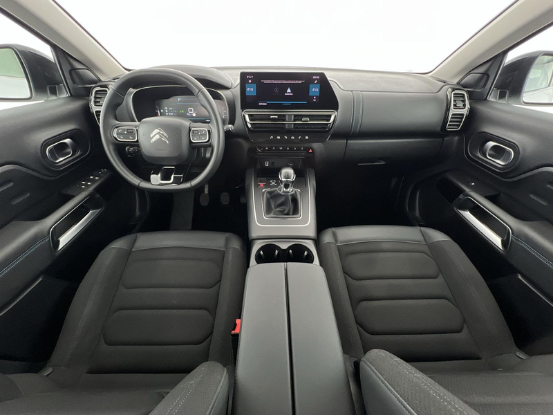 Citroen C5 Aircross Plus 1.2*NAVI*PDC*RFK*uvm — photo 6