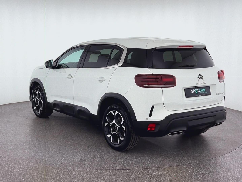Citroen C5 Aircross Plus 1.2*NAVI*PDC*RFK*uvm — photo 5