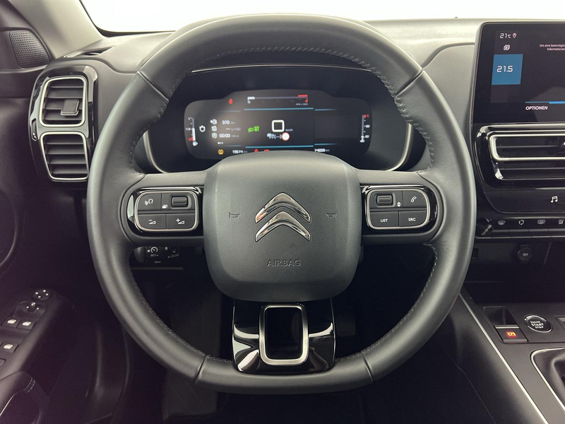 Citroen C5 Aircross Plus 1.2*NAVI*PDC*RFK*uvm — photo 15