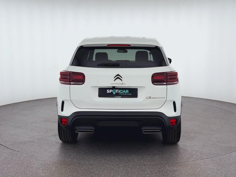 Citroen C5 Aircross Plus 1.2*NAVI*PDC*RFK*uvm — photo 4