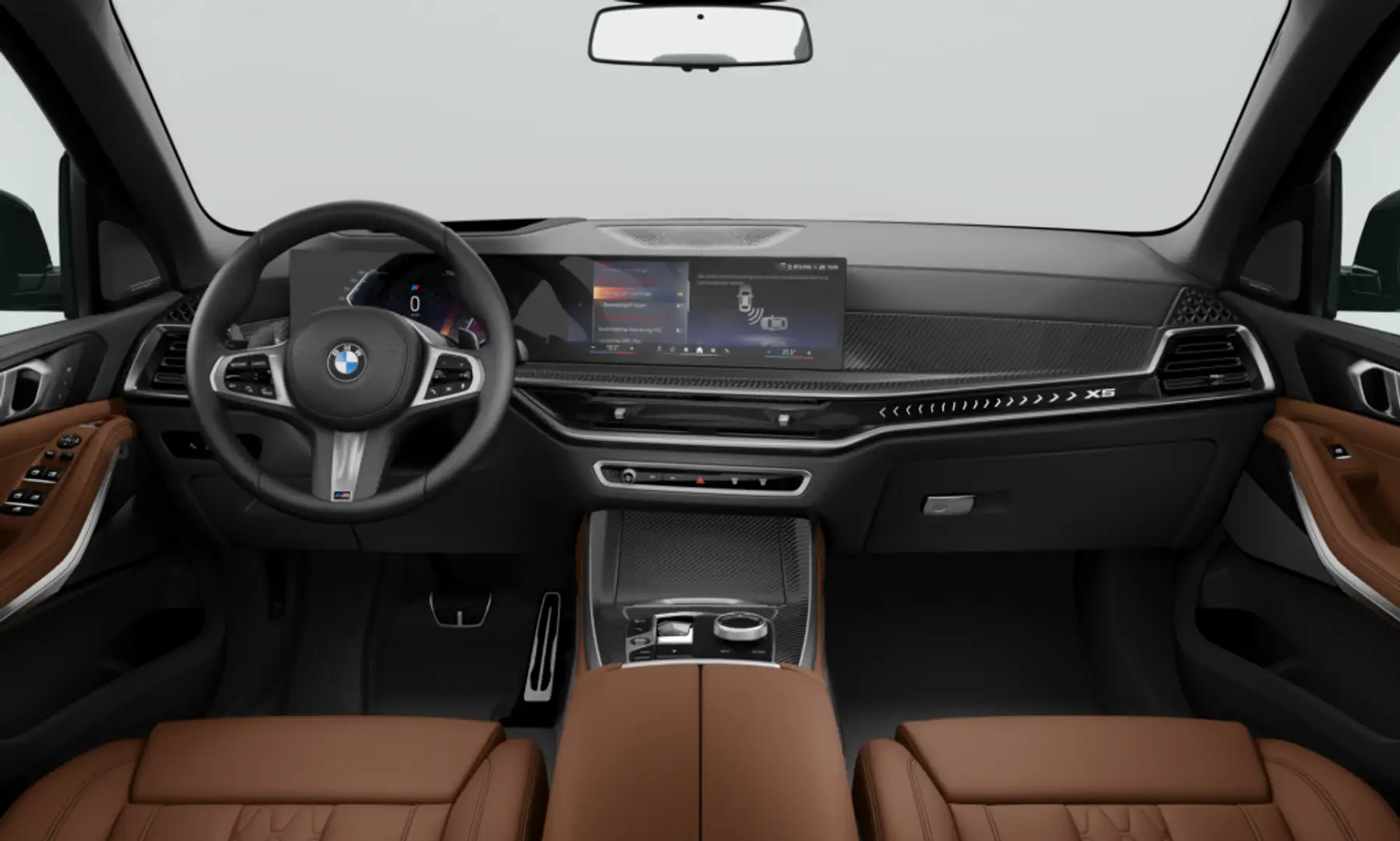 BMW X5 xDrive 40dA xLine M Sport Pro Negro - 2