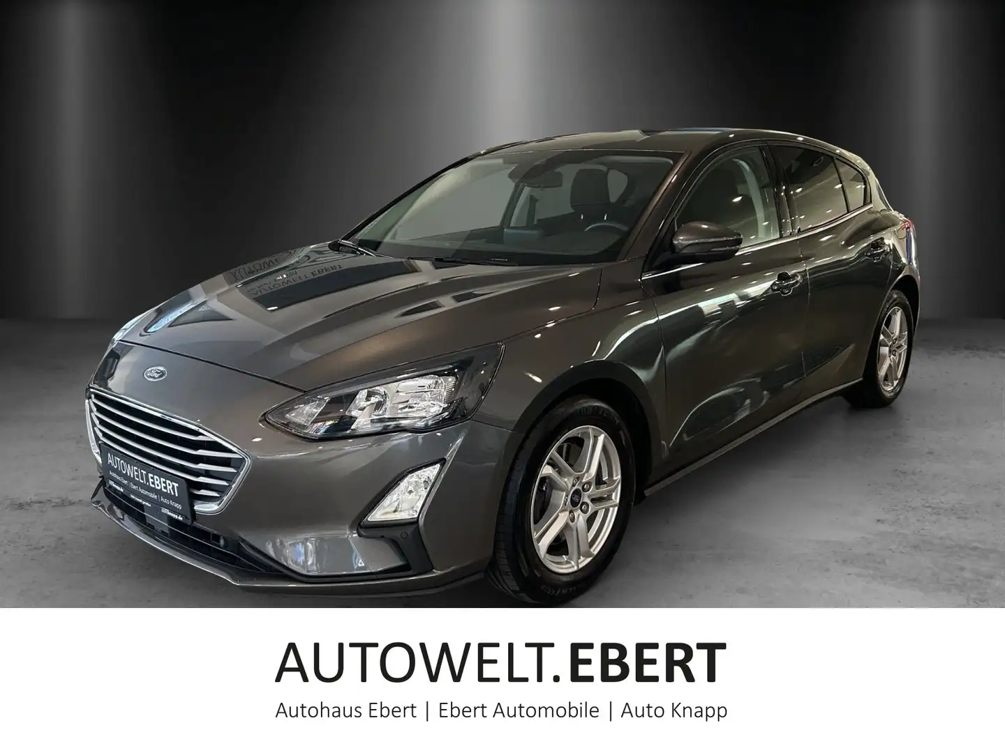 Ford Focus 2,0 Ecoblue Cool & Connect 5-Türig - 1