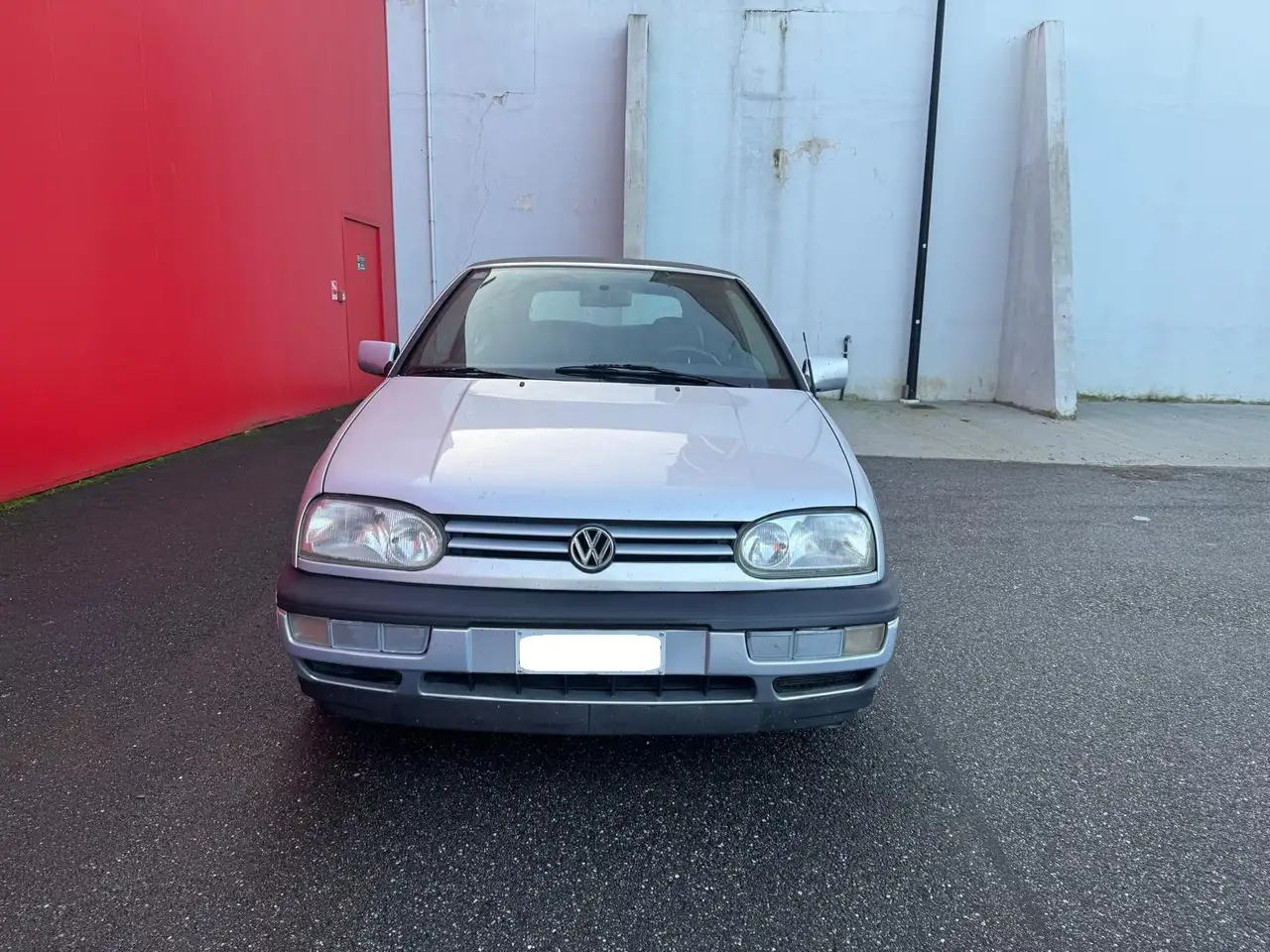 Volkswagen Golf Cabriolet Golf III 1991 Cabrio Cabrio 1.6 Classic, foto 9