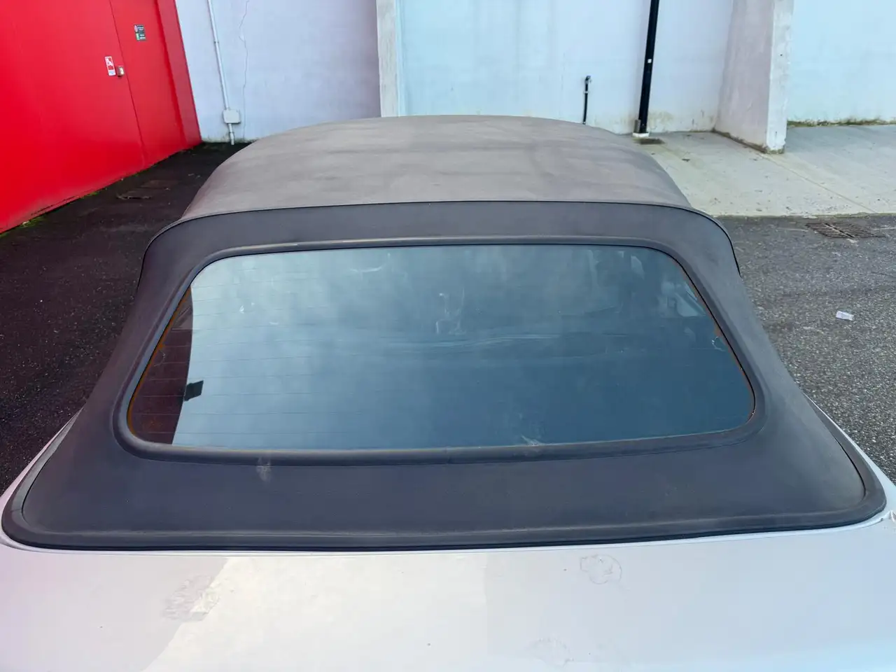 Volkswagen Golf Cabriolet Golf III 1991 Cabrio Cabrio 1.6 Classic, foto 6