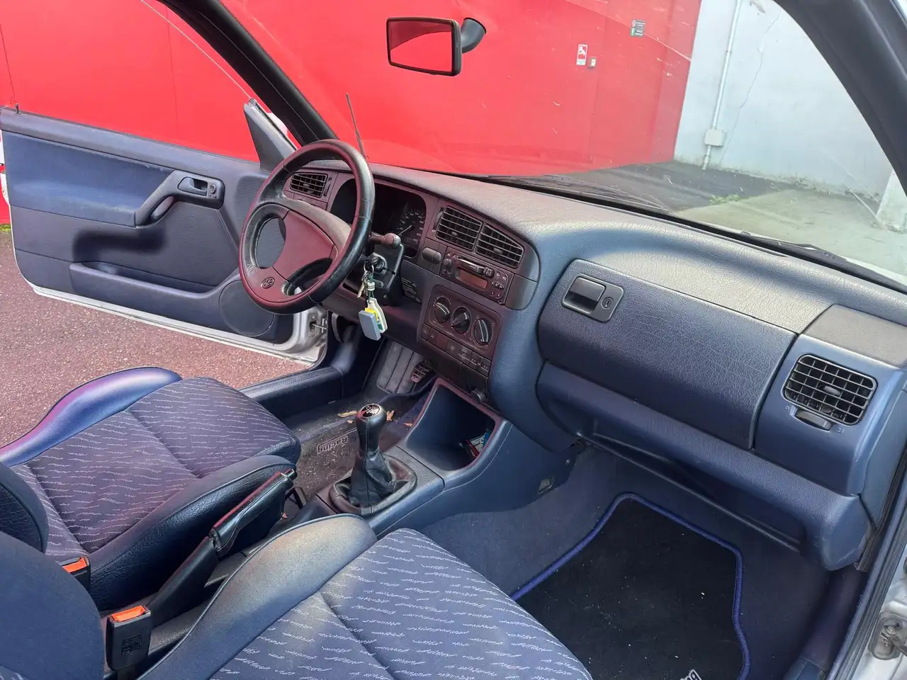 Volkswagen Golf Cabriolet Golf III 1991 Cabrio Cabrio 1.6 Classic, foto 12