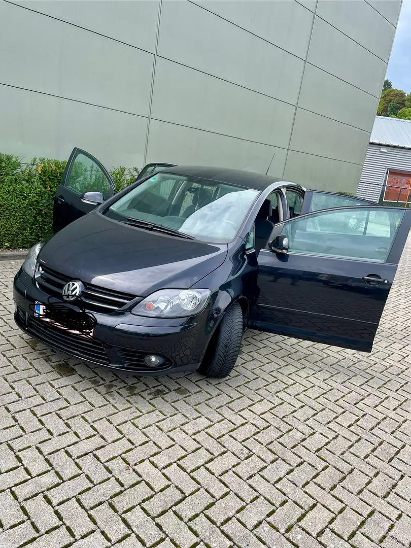 Volkswagen Golf Plus - 1