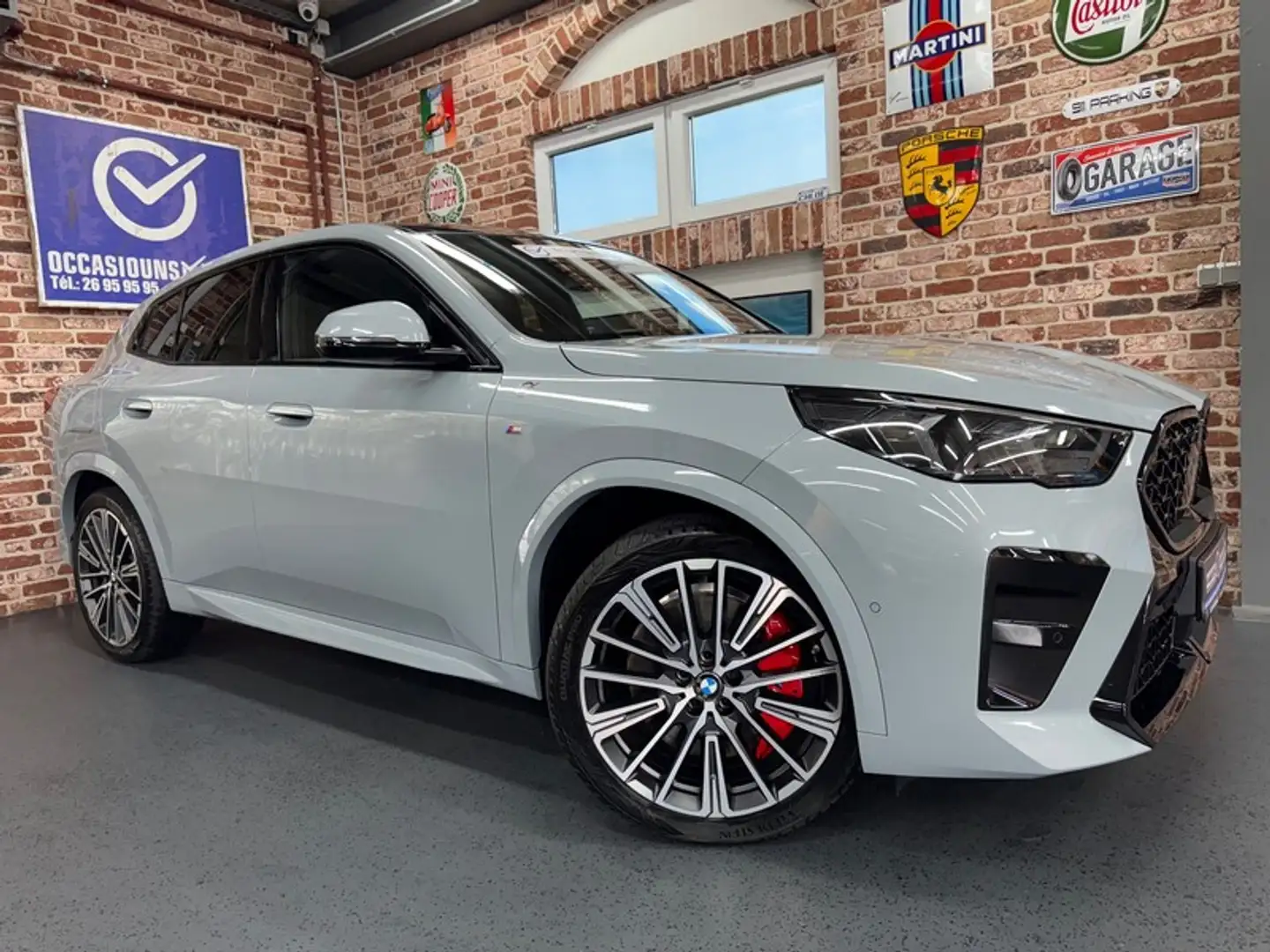 BMW X2 X2 20iA 156cv Auto sDrive M-SPORT (New Model) Gris - 1